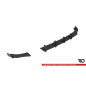 DIFFUSORE POSTERIORE street pro + Flaps Volkswagen Polo GTI Mk6 Facelift (Cod. M-VWPO6FGTICNC-RS1B+B