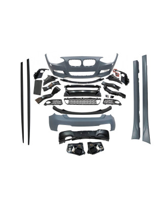 Kit Estetico BMW F20 2012-2014 5P Look Performance Spoiler (Cod. E-TCBF201203205F210F228)