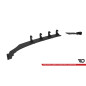 DIFFUSORE POSTERIORE street pro + Flaps Volkswagen Polo GTI Mk6 Facelift (Cod. M-VWPO6FGTICNC-RS1BRB