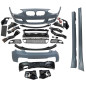 Kit Estetico BMW F20 2012-2014 5P Look Performance Spoiler (Cod. E-TCBF201203205F210F228)