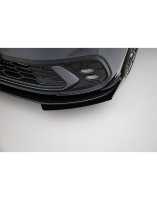 Flaps anteriori Volkswagen Polo GTI Mk6 Facelift (Cod. M-VWPO6FGTICNC-FSF1G)