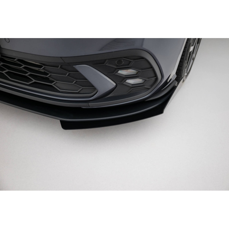 Flaps anteriori Volkswagen Polo GTI Mk6 Facelift (Cod. M-VWPO6FGTICNC-FSF1G)