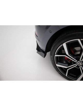 Flaps laterali posteriori Volkswagen Polo GTI Mk6 Facelift (Cod. M-VWPO6FGTICNC-RSF1G)