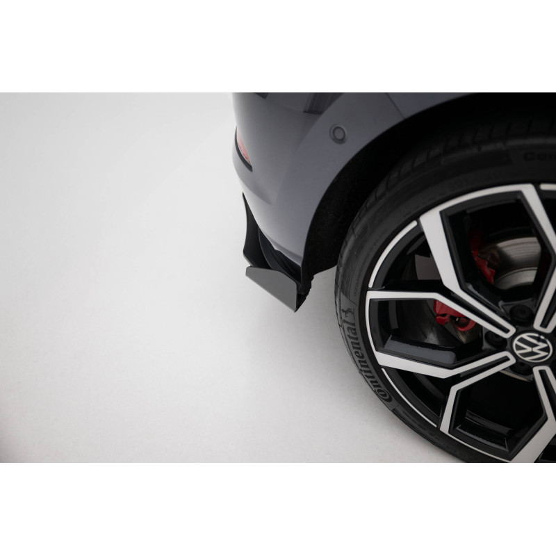 Flaps  laterali posteriori Volkswagen Polo GTI Mk6 Facelift (Cod. M-VWPO6FGTICNC-RSF1G)