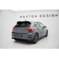 Flaps  laterali posteriori Volkswagen Polo GTI Mk6 Facelift (Cod. M-VWPO6FGTICNC-RSF1G)