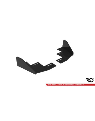 Flaps  laterali posteriori Volkswagen Polo GTI Mk6 Facelift (Cod. M-VWPO6FGTICNC-RSF1G)