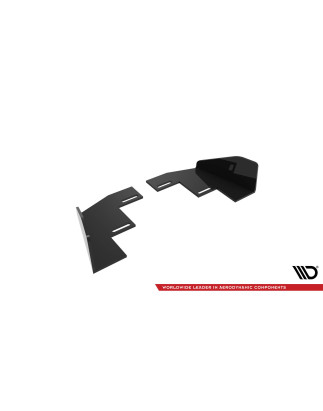 Flaps  laterali posteriori Volkswagen Polo GTI Mk6 Facelift (Cod. M-VWPO6FGTICNC-RSF1G)