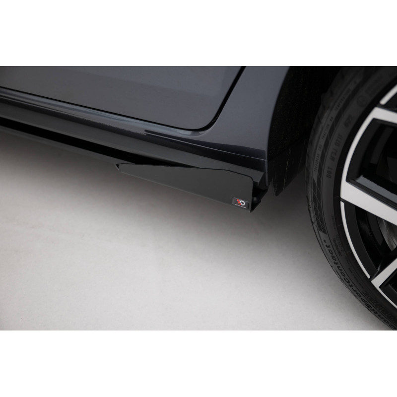 Flaps laterali Volkswagen Polo GTI Mk6 Facelift (Cod. M-VWPO6FGTICNC-SF1G)