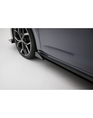 Flaps laterali Volkswagen Polo GTI Mk6 Facelift (Cod. M-VWPO6FGTICNC-SF1G)
