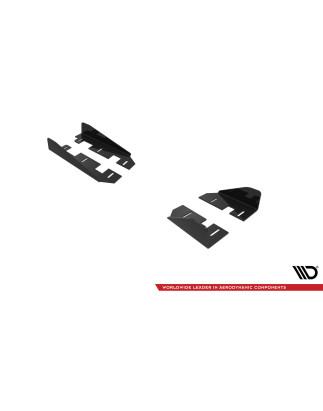 Flaps laterali Volkswagen Polo GTI Mk6 Facelift (Cod. M-VWPO6FGTICNC-SF1G)