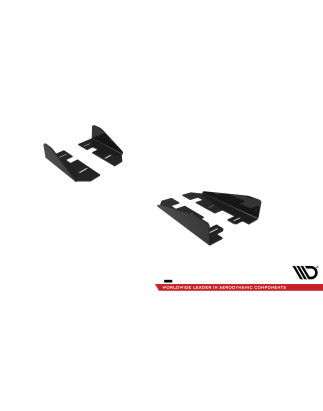Flaps laterali Volkswagen Polo GTI Mk6 Facelift (Cod. M-VWPO6FGTICNC-SF1G)