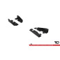 Flaps laterali Volkswagen Polo GTI Mk6 Facelift (Cod. M-VWPO6FGTICNC-SF1G)