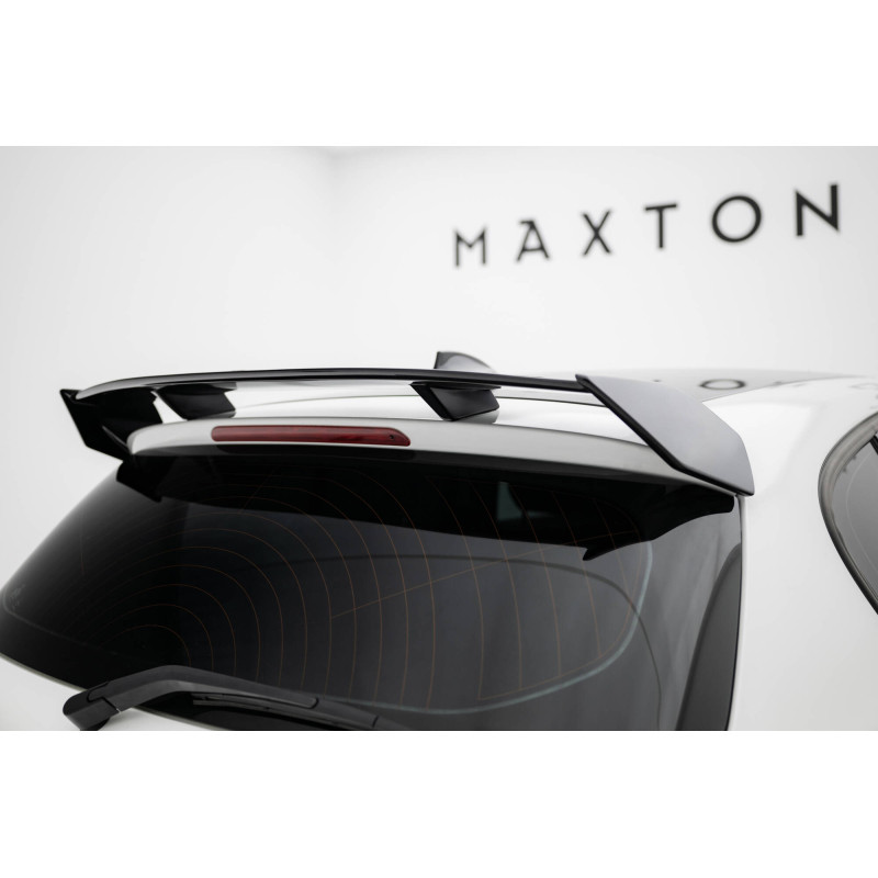 Spoiler BMW 1 M-Pack / M140i / Standard F20 (Cod. M-BM-1-F20F-FH1FP)