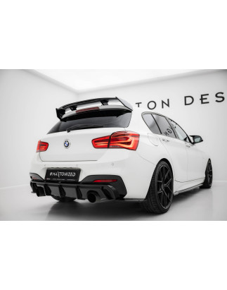 Spoiler BMW 1 M-Pack / M140i / Standard F20 (Cod. M-BM-1-F20F-FH1FP)