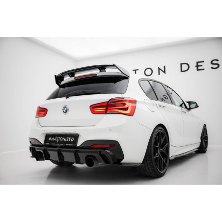 Spoiler BMW 1 M-Pack / M140i / Standard F20 (Cod. M-BM-1-F20F-FH1FP)