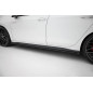Splitters Set V.1 Volkswagen Golf GTI Mk8 Facelift (Cod. M-VW-GO-8F-GTI-SET1)