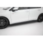 Splitters Set V.1 Volkswagen Golf GTI Mk8 Facelift (Cod. M-VW-GO-8F-GTI-SET1)