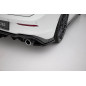 Splitters Set V.1 Volkswagen Golf GTI Mk8 Facelift (Cod. M-VW-GO-8F-GTI-SET1)