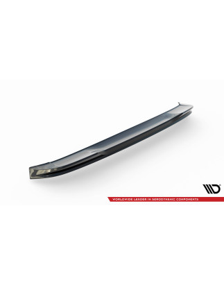 Splitters Set V.1 Volkswagen Golf GTI Mk8 Facelift (Cod. M-VW-GO-8F-GTI-SET1)