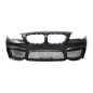 Kit Estetico BMW F10 2010-2012 Parafanghi Anteriori (Cod. E-TCBF1011011110155955)