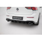 Splitters Set V.2 Volkswagen Golf GTI Mk8 Facelift (Cod. M-VW-GO-8F-GTI-SET2)