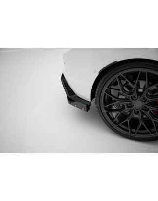 Splitters Set V.2 Volkswagen Golf GTI Mk8 Facelift (Cod. M-VW-GO-8F-GTI-SET2)