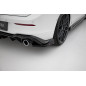 Splitters Set V.2 Volkswagen Golf GTI Mk8 Facelift (Cod. M-VW-GO-8F-GTI-SET2)