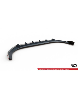 Splitters Set V.2 Volkswagen Golf GTI Mk8 Facelift (Cod. M-VW-GO-8F-GTI-SET2)