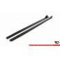 Splitters Set V.2 Volkswagen Golf GTI Mk8 Facelift (Cod. M-VW-GO-8F-GTI-SET2)