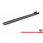 Splitters Set V.2 Volkswagen Golf GTI Mk8 Facelift (Cod. M-VW-GO-8F-GTI-SET2)