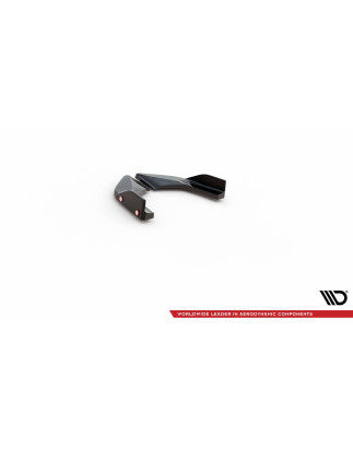 Splitters Set V.2 Volkswagen Golf GTI Mk8 Facelift (Cod. M-VW-GO-8F-GTI-SET2)