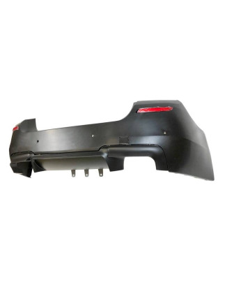 Kit Estetico BMW F10 2010-2012 Parafanghi Anteriori (Cod. E-TCBF1011011110155955)
