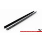 Splitters Set V.3 Volkswagen Golf GTI Mk8 Facelift (Cod. M-VW-GO-8F-GTI-SET3)