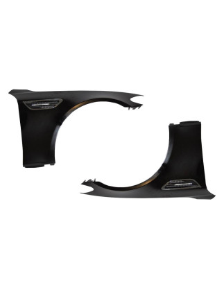 Kit Estetico BMW F10 2010-2012 Parafanghi Anteriori (Cod. E-TCBF1011011110155955)