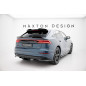 Splitters Set Audi Q8 Mk1 (Cod. M-AU-Q8-1-SET)