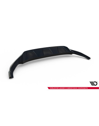 Splitters Set Audi Q8 Mk1 (Cod. M-AU-Q8-1-SET)