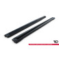 Splitters Set Audi Q8 Mk1 (Cod. M-AU-Q8-1-SET)