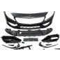 Paraurti Anteriore Mercedes W176 A45 2016-2018 Look AMG (Cod. E-TCM0133)