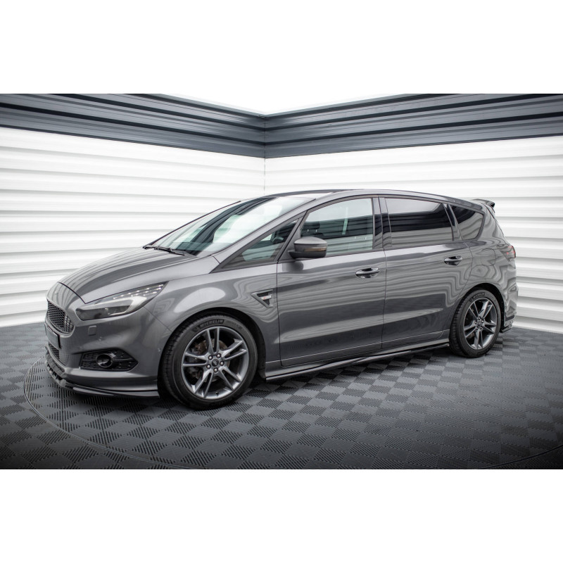 Splitters Set Ford S-Max ST-Line Mk2 (Cod. M-FO-SMAX-2-STLINE-SET)