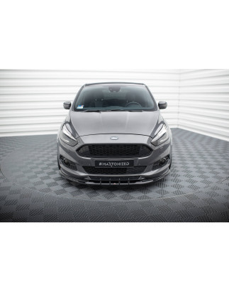 Splitters Set Ford S-Max ST-Line Mk2 (Cod. M-FO-SMAX-2-STLINE-SET)