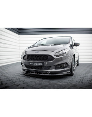 Splitters Set Ford S-Max ST-Line Mk2 (Cod. M-FO-SMAX-2-STLINE-SET)