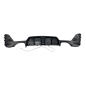 Diffusore Posteriore BMW G20 / G21 LCI 2023+ Look Competition Nero lucido Luce freno a led (Cod. E-T