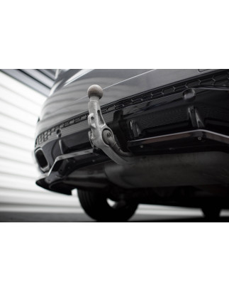 Splitters Set Ford S-Max ST-Line Mk2 (Cod. M-FO-SMAX-2-STLINE-SET)