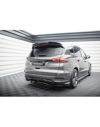 Splitters Set Ford S-Max ST-Line Mk2 (Cod. M-FO-SMAX-2-STLINE-SET)