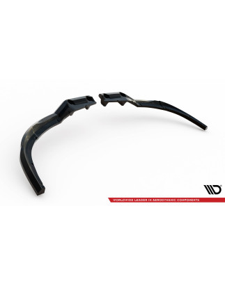 Splitters Set Ford S-Max ST-Line Mk2 (Cod. M-FO-SMAX-2-STLINE-SET)
