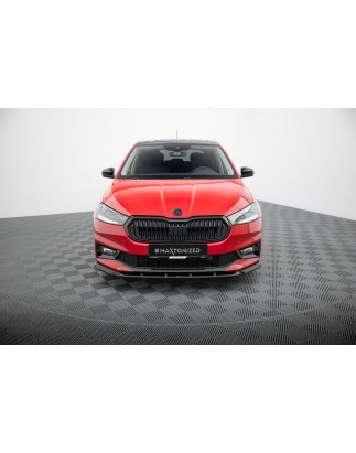 Splitters Set Skoda Fabia Mk4 (Cod. M-SK-FA-4-SET)
