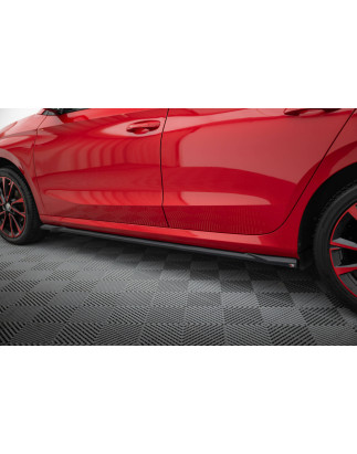 Splitters Set Skoda Fabia Mk4 (Cod. M-SK-FA-4-SET)