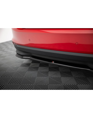 Splitters Set Skoda Fabia Mk4 (Cod. M-SK-FA-4-SET)