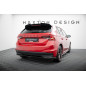 Splitters Set Skoda Fabia Mk4 (Cod. M-SK-FA-4-SET)