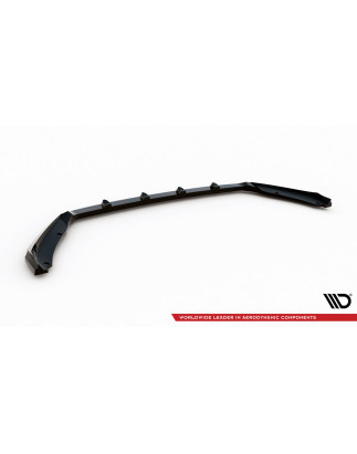 Splitters Set Skoda Fabia Mk4 (Cod. M-SK-FA-4-SET)